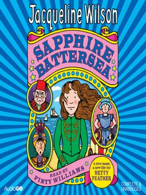 cover image of Sapphire Battersea